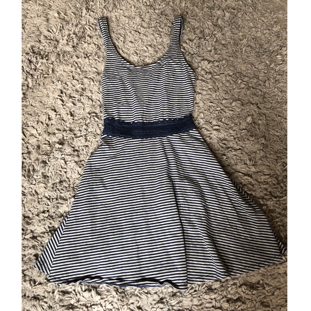 A and F casual summer dress
